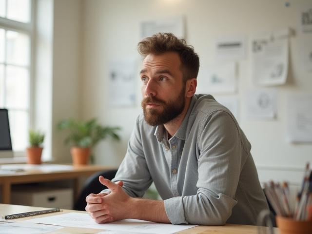 Ritratto della UI/UX Designer di Albero Maestro